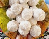 Foto del paso 4 de la receta: Galletitas "Bola de nieve" - Snowball Cookies