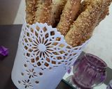 صورة لخطوة 6 من وصفة كعك شاي 😍