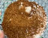 Foto langkah ke 1 dari resep Carrot Cake Less Sugar.