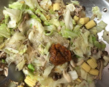 螞蟻上樹的食譜步驟4照片