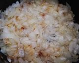 Tejszínes zöldborsós sertéscomb 🍖🍃 recept fázis 1 fotója