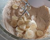 Foto del paso 4 de la receta: Muffins de plátano y nuez