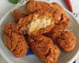 Foto langkah ke 4 dari resep Mendol tempe renyah tahan lama dan tips.
