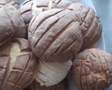 Foto del paso 10 de la receta: Conchas