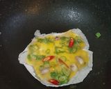 Foto langkah ke 2 dari resep Dadar Krispy.