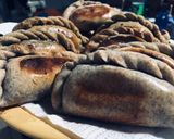 Foto del paso 4 de la receta: Empanada de calamar 🦑