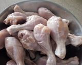 A picture of step 2 of Chicken Afghani Tikka.