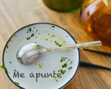 Foto del paso 7 de la receta: Donut salado 🫒 🥔 🧅 🍀