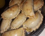 Foto del paso 6 de la receta: Empanadas de acelga
