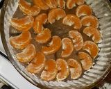 Foto del paso 3 de la receta: Torta de mandarina invertida