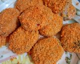 A picture of step 8 of Crispy corn cutlets trolly.