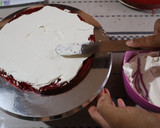 Foto del paso 11 de la receta: Pastel red velvet