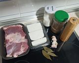 Foto del paso 1 de la receta: Chicharrón estilo Jerezano