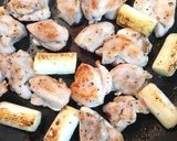 A picture of step 3 of Easy Skillet Yakitori (No Skewers) – Izakaya Style at Home.