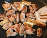 A picture of step 4 of Easy Skillet Yakitori (No Skewers) – Izakaya Style at Home.
