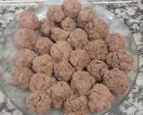 Foto del paso 7 de la receta: Bombones y turrón de avena