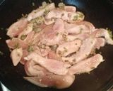 Foto del paso 1 de la receta: Pechugas de pollo con salsa de verdeo