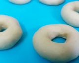 Foto langkah ke 5 dari resep Donat menul tanpa kentang.