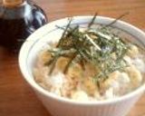 A picture of step 6 of Delicious! Margarine Rice.