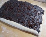Mákos és diós-lekváros kalács recept fázis 4 fotója