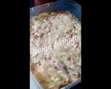 Foto langkah ke 4 dari resep Macaroni schotel kukus.
