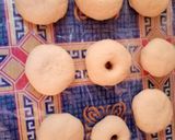Foto langkah ke 4 dari resep Donat ala J.co.