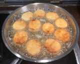 Túrófánk recept fázis 3 fotója