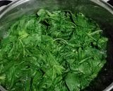 Foto langkah ke 3 dari resep Gulai Ikan Bawal Daun Singkong.