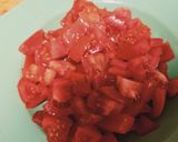 Foto del paso 1 de la receta: Fideuá de verduras y langostinos con allioli de rábanos