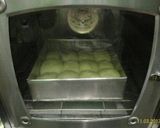 Foto langkah ke 7 dari resep Roti Sobek lembut no mixer.