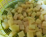 Foto del paso 2 de la receta: 154. Filetes de merluza con menestra