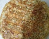 Foto del paso 3 de la receta: Tortilla vegetariana💚💚 con chía y soja