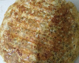 Foto del paso 3 de la receta: Tortilla vegetariana💚💚 con chía y soja
