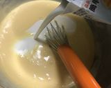 A picture of step 6 of Super Easy Basque Cheesecake.