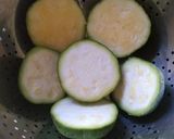 Foto del paso 1 de la receta: Zapallitos rellenos