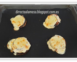 Foto del paso 5 de la receta: Milhojas de berenjena