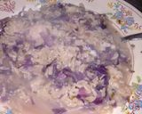 Foto del paso 3 de la receta: Arroz integral morado