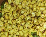 A picture of step 6 of Roasted Spicy Peanuts 🥜🥜.