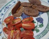 Foto del paso 3 de la receta: Lengua al plato refrescante para comenzar el año