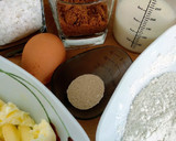 Foto del paso 1 de la receta: 110.🥞Gofres belgas en panificadora