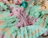 Foto langkah ke 6 dari resep BOLU KUKUS MEKAR - ALL IN 1.