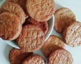 A picture of step 6 of Cardamon spiced digestive biscuit #mydigestivebiscuitcontest#.