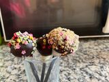 Cake pop