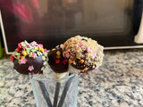 Cake pop