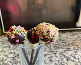 Foto del paso 9 de la receta: Cake pop
