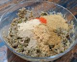 A picture of step 5 of Turai ke Galauti Kebabs.