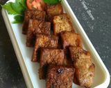 Foto langkah ke 5 dari resep Tahu Tempe Bacem.