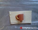 Φωτογραφία βήματος 3 της συνταγής Hot dog....λουκανικοπιτάκια