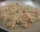 Upma recipe step 3 photo