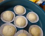 Foto langkah ke 9 dari resep Bakpao Isi Selai Coklat (no mixer).